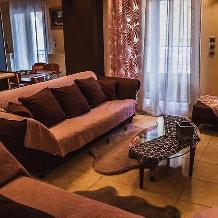 拉里萨Bojana' S Luxury House公寓 外观 照片