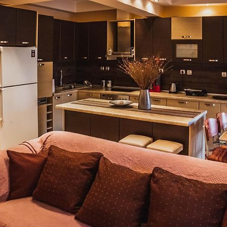拉里萨Bojana' S Luxury House公寓 外观 照片
