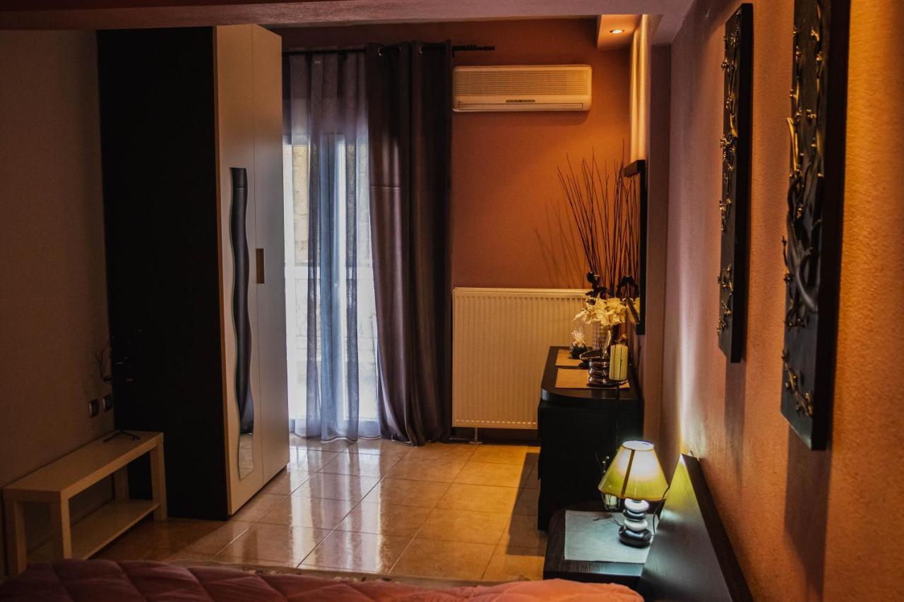 拉里萨Bojana' S Luxury House公寓 外观 照片