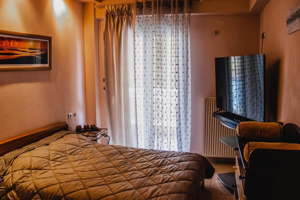 拉里萨Bojana' S Luxury House公寓 外观 照片