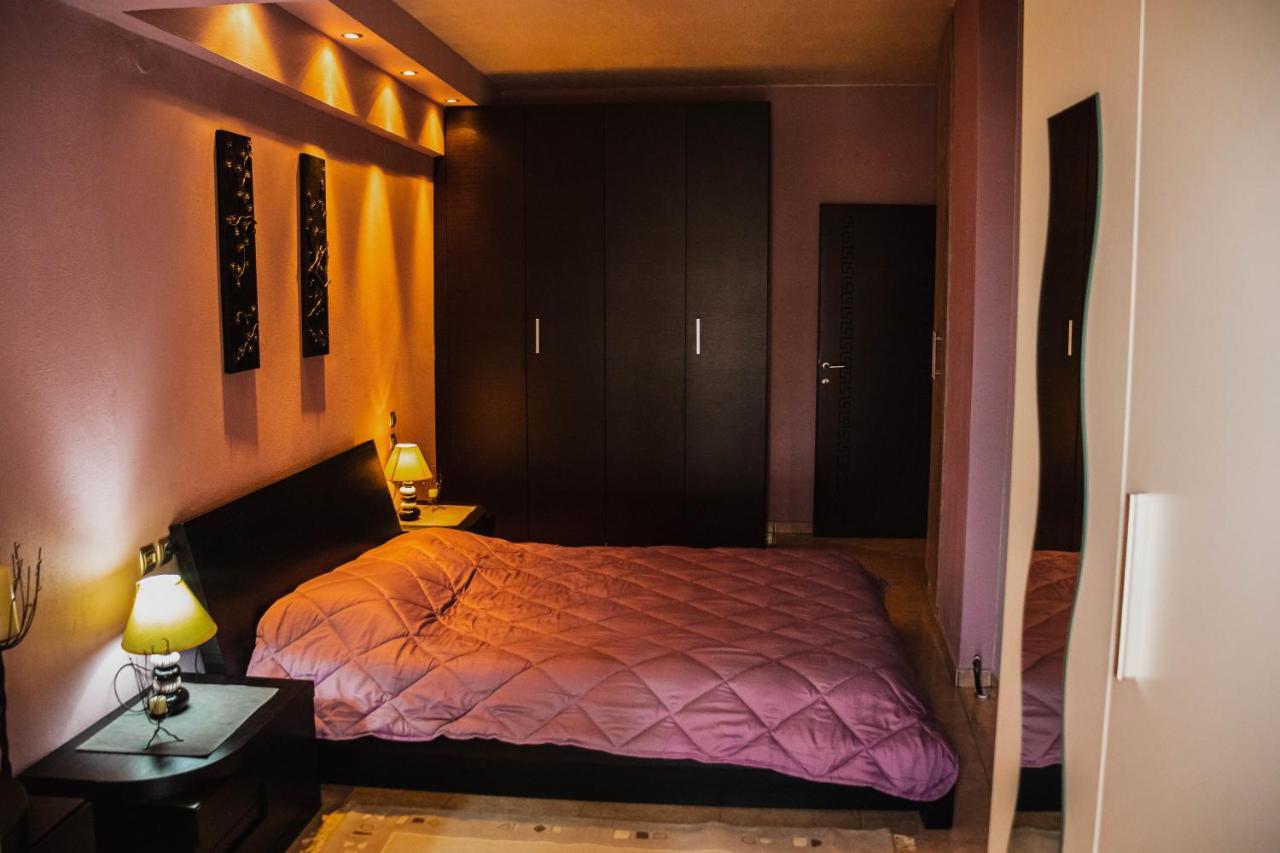 拉里萨Bojana' S Luxury House公寓 外观 照片