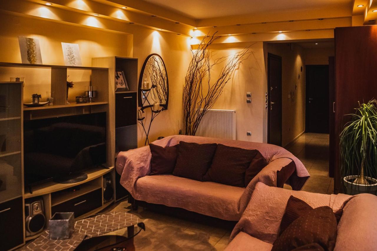 拉里萨Bojana' S Luxury House公寓 外观 照片