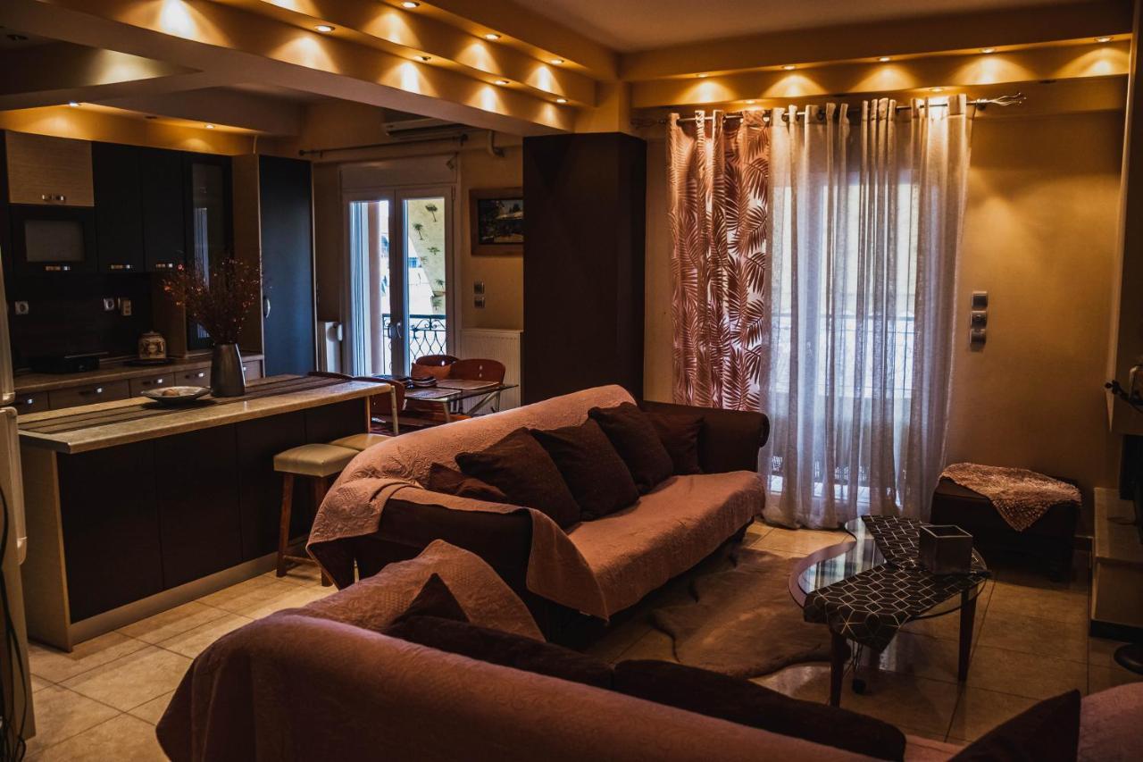 拉里萨Bojana' S Luxury House公寓 外观 照片