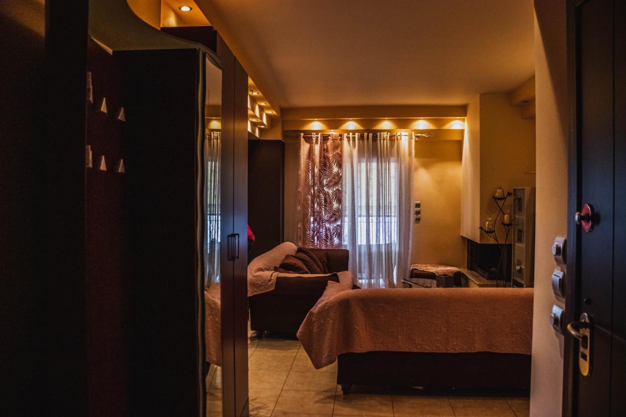 拉里萨Bojana' S Luxury House公寓 外观 照片