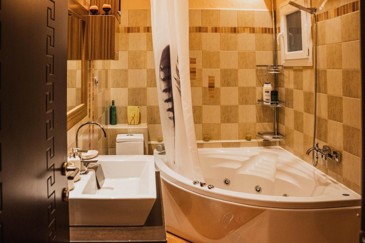 拉里萨Bojana' S Luxury House公寓 外观 照片